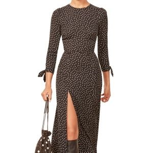 Reformation Zelda Dress in Selene NWT